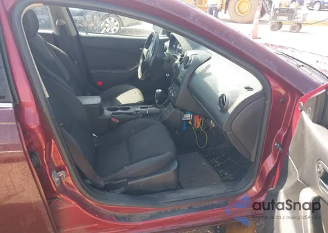 2008 Pontiac G6 Gt из США, поврежденный, VIN 1G2ZH57N884230022